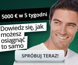 5000 w tydzień! Poradnik zarabiania pieniędzy! Baner 5000 w tydzień! Poradnik zarabiania pieniędzy!