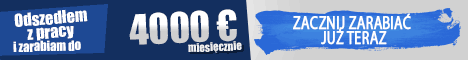 Baner 5000 w tydzień! Poradnik zarabiania pieniędzy!