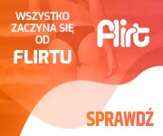 Baner Flirt - Portal Randkowy