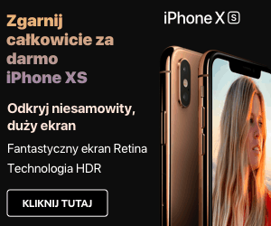 Baner iPhone XS