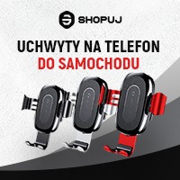 Baner Shopuj - multimarket internetowy