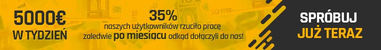 5000 w tydzień! Poradnik zarabiania pieniędzy! Baner 5000 w tydzień! Poradnik zarabiania pieniędzy!